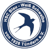 HSC Blau Weiß Schwalbe Tündern Logo