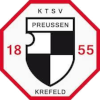 KTSV Preußen Krefeld Logo
