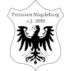 MSV 90 Preußen Magdeburg Logo
