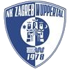 NK Zagreb Wuppertal Logo