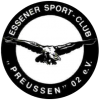 Essener SC Preußen 02 Logo