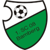 SC 08 Bamberg Logo