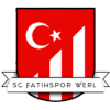 SC Fatihspor Werl 2016 Logo