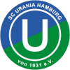 SC Urania Hamburg Logo