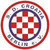SD Croatia Berlin Logo