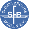 Sportfreunde Borken Logo