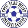 SpVg. Blau-Weiß Oberveischede Logo