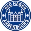 SSC Hagen Ahrensburg Logo