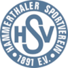 Hammerthaler SV 1891 Logo