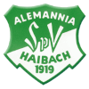 SV Alemannia Haibach Logo