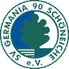 SV Germania 90 Schöneiche Logo