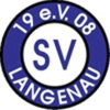 SV Langenau Logo