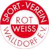 SV Rot-Weiß Walldorf Logo