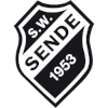 SV Schwarz-Weiß Sende Logo