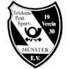 Telekom Post Sportverein 1930 Münster Logo