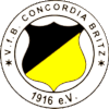 VfB Concordia Britz 1916 Logo