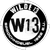 Wilde 13 Sprockhövel Logo
