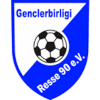 Genclerbirligi Resse 90 Logo