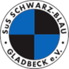 SuS Schwarz-Blau Gladbeck Logo