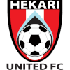 PRK Hekari United Logo