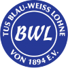 Blau-Weiß Lohne Logo