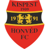 Kispest Honved Budapest Logo