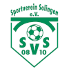 SV Solingen 08/10 Logo