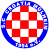 SC Croatia Mülheim Logo