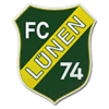 FC Lünen 74 Logo