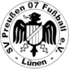 SV Preußen 07 Fußball Lünen Logo