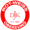 DJK Rot-Weiss Obereving Logo