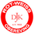 DJK Rot-Weiss Obereving Logo