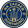 NK Zagreb 75 Logo
