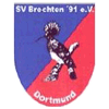 SV Sprinter Brechten 91 Logo