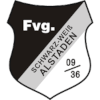 Schwarz-Weiß Alstaden 09/36 Logo