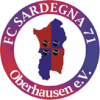 FC Sardegna Oberhausen 71 Logo