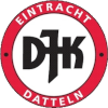 DJK Eintracht Datteln 1920 Logo