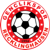 Genclikspor Recklinghausen Logo