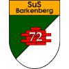 SuS Grün-Weiß Barkenberg 72 Logo