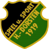 SuS Hervest-Dorsten 1919 Logo