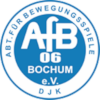 DJK AfB 06 Bochum Logo