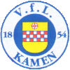 VfL Kamen 1854 Logo