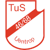 TuS 46/68 Uentrop Logo