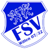 FSV Witten 07/32 Logo