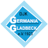 DJK Alemannia Gladbeck Logo
