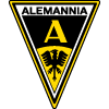 Alemannia Aachen Logo