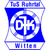 DJK Ruhrtal Witten Logo