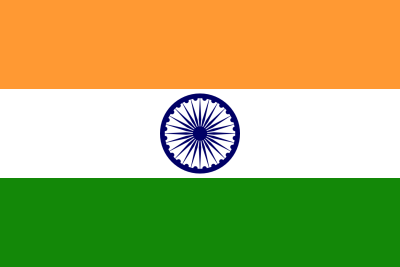 Flagge IND